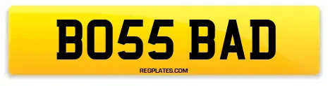 BO55 BAD