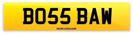 BO55 BAW