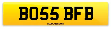 BO55 BFB