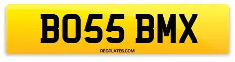 BO55 BMX