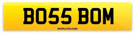 BO55 BOM