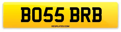 BO55 BRB