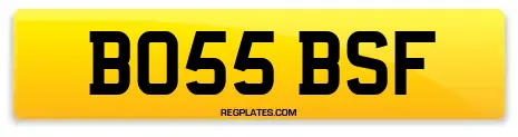 BO55 BSF