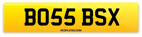 BO55 BSX