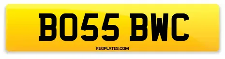 BO55 BWC