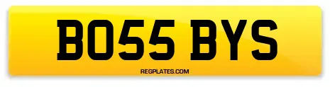 BO55 BYS