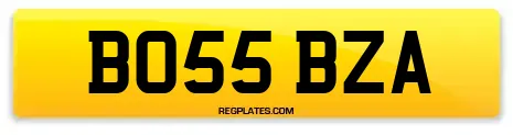 BO55 BZA