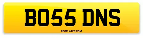BO55 DNS