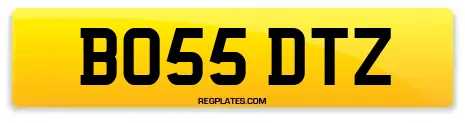 BO55 DTZ