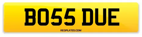 BO55 DUE