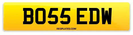 BO55 EDW
