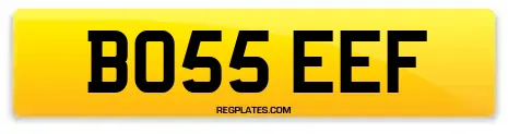BO55 EEF