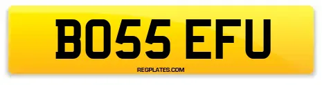 BO55 EFU