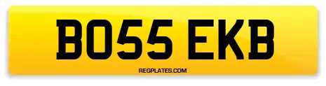 BO55 EKB