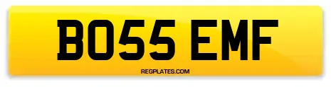 BO55 EMF