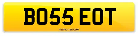 BO55 EOT