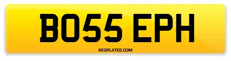 BO55 EPH