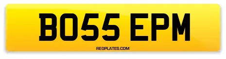 BO55 EPM
