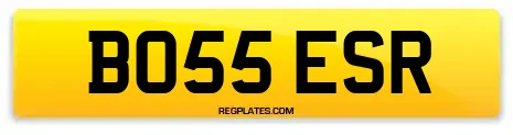 BO55 ESR