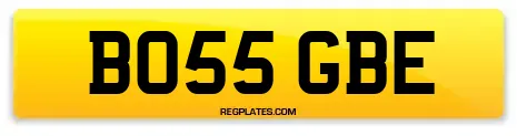 BO55 GBE