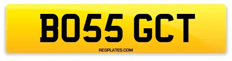BO55 GCT