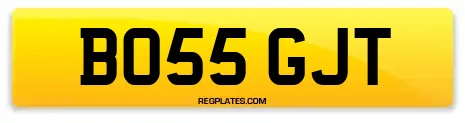BO55 GJT