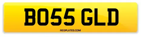 BO55 GLD