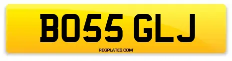BO55 GLJ