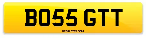 BO55 GTT