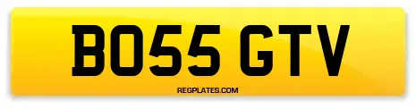 BO55 GTV