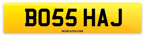 BO55 HAJ