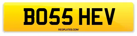 BO55 HEV