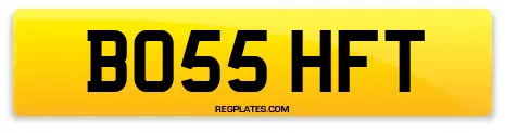 BO55 HFT