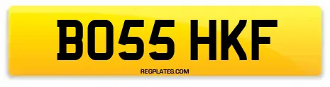 BO55 HKF