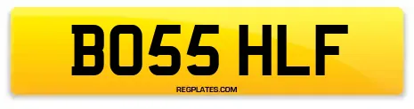 BO55 HLF