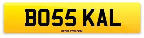 BO55 KAL
