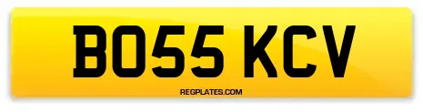 BO55 KCV