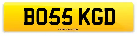 BO55 KGD