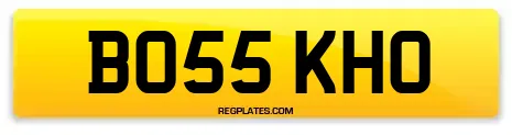 BO55 KHO