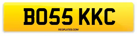 BO55 KKC