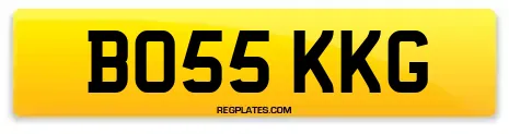 BO55 KKG