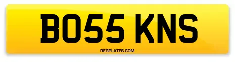 BO55 KNS