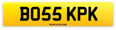 BO55 KPK