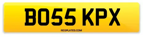 BO55 KPX