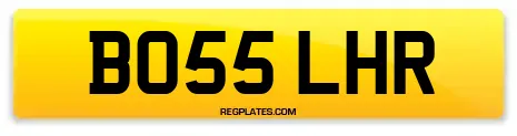 BO55 LHR