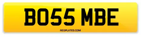 BO55 MBE