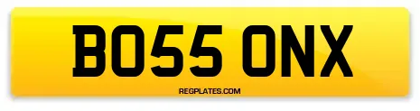 BO55 ONX