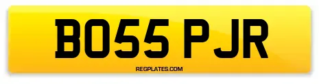 BO55 PJR