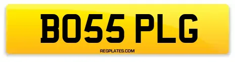 BO55 PLG