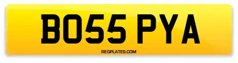 BO55 PYA